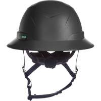 Casque de s&eacute;curit&eacute; &agrave; bord complet V-Gard H2, Suspension Rochet, Non ventil&eacute; Canadian Safety Group Inc.