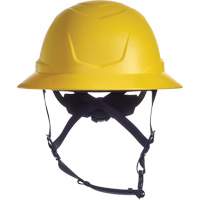 Casque de s&eacute;curit&eacute; &agrave; bord complet V-Gard H2, Suspension Rochet, Non ventil&eacute; Canadian Safety Group Inc.