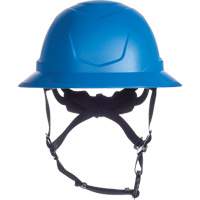 Casque de s&eacute;curit&eacute; &agrave; bord complet V-Gard H2, Suspension Rochet, Non ventil&eacute; Canadian Safety Group Inc.