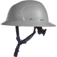 Casque de s&eacute;curit&eacute; &agrave; bord complet V-Gard H2, Suspension Rochet, Non ventil&eacute; Canadian Safety Group Inc.