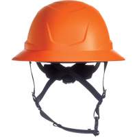 Casque de s&eacute;curit&eacute; &agrave; bord complet V-Gard H2, Suspension Rochet, Non ventil&eacute; Canadian Safety Group Inc.