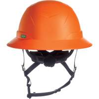 Casque de s&eacute;curit&eacute; &agrave; bord complet V-Gard H2, Suspension Rochet, Non ventil&eacute; Canadian Safety Group Inc.