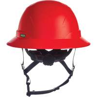 Casque de s&eacute;curit&eacute; &agrave; bord complet V-Gard H2, Suspension Rochet, Non ventil&eacute; Canadian Safety Group Inc.