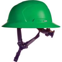 Casque de s&eacute;curit&eacute; &agrave; bord complet V-Gard H2, Suspension Rochet, Non ventil&eacute; Canadian Safety Group Inc.