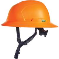 Casque de s&eacute;curit&eacute; &agrave; bord complet V-Gard H2, Suspension Rochet, Non ventil&eacute; Canadian Safety Group Inc.