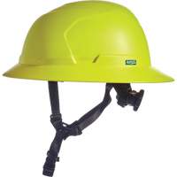 Casque de s&eacute;curit&eacute; &agrave; bord complet V-Gard H2, Suspension Rochet, Non ventil&eacute; Canadian Safety Group Inc.