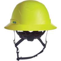 Casque de s&eacute;curit&eacute; &agrave; bord complet V-Gard H2, Suspension Rochet, Non ventil&eacute; Canadian Safety Group Inc.
