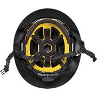 Casque de s&eacute;curit&eacute; &agrave; bord complet V-Gard H2 avec syst&egrave;me de s&eacute;curit&eacute; Mips, Suspension Rochet, Non ventil&eacute; Canadian Safety Group Inc.