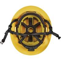Casque de s&eacute;curit&eacute; &agrave; bord complet V-Gard H2 avec syst&egrave;me de s&eacute;curit&eacute; Mips, Suspension Rochet, Non ventil&eacute; Canadian Safety Group Inc.