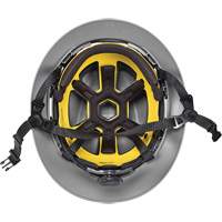 Casque de s&eacute;curit&eacute; &agrave; bord complet V-Gard H2 avec syst&egrave;me de s&eacute;curit&eacute; Mips, Suspension Rochet, Non ventil&eacute; Canadian Safety Group Inc.