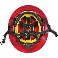 Casque de s&eacute;curit&eacute; &agrave; bord complet V-Gard H2 avec syst&egrave;me de s&eacute;curit&eacute; Mips, Suspension Rochet, Non ventil&eacute; Canadian Safety Group Inc.
