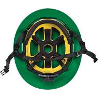 Casque de s&eacute;curit&eacute; &agrave; bord complet V-Gard H2 avec syst&egrave;me de s&eacute;curit&eacute; Mips, Suspension Rochet, Non ventil&eacute; Canadian Safety Group Inc.