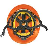 Casque de s&eacute;curit&eacute; &agrave; bord complet V-Gard H2 avec syst&egrave;me de s&eacute;curit&eacute; Mips, Suspension Rochet, Non ventil&eacute; Canadian Safety Group Inc.