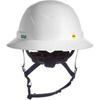 Casque de s&eacute;curit&eacute; &agrave; bord complet V-Gard H2 avec syst&egrave;me de s&eacute;curit&eacute; Mips, Suspension Rochet, Non ventil&eacute; Canadian Safety Group Inc.