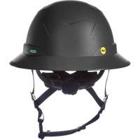 Casque de s&eacute;curit&eacute; &agrave; bord complet V-Gard H2 avec syst&egrave;me de s&eacute;curit&eacute; Mips, Suspension Rochet, Non ventil&eacute; Canadian Safety Group Inc.