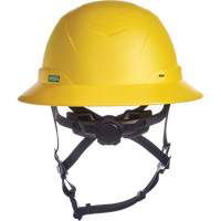 Casque de s&eacute;curit&eacute; &agrave; bord complet V-Gard H2 avec syst&egrave;me de s&eacute;curit&eacute; Mips, Suspension Rochet, Non ventil&eacute; Canadian Safety Group Inc.