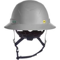 Casque de s&eacute;curit&eacute; &agrave; bord complet V-Gard H2 avec syst&egrave;me de s&eacute;curit&eacute; Mips, Suspension Rochet, Non ventil&eacute; Canadian Safety Group Inc.
