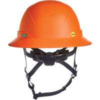 Casque de s&eacute;curit&eacute; &agrave; bord complet V-Gard H2 avec syst&egrave;me de s&eacute;curit&eacute; Mips, Suspension Rochet, Non ventil&eacute; Canadian Safety Group Inc.