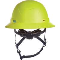 Casque de s&eacute;curit&eacute; &agrave; bord complet V-Gard H2 avec syst&egrave;me de s&eacute;curit&eacute; Mips, Suspension Rochet, Non ventil&eacute; Canadian Safety Group Inc.
