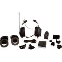 PELTOR WS LiteCom Plus Headset, Cap Mount Style Canadian Safety Group Inc.