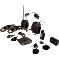 PELTOR WS LiteCom Plus Headset, Cap Mount Style Canadian Safety Group Inc.