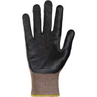 Dexterity Pro S21TXUFNRT Ultra-Thin Gloves, Size 5, 21 Gauge, Foam Nitrile Coated, Nylon/TenActiv Shell, ASTM ANSI Level A9 Canadian Safety Group Inc.