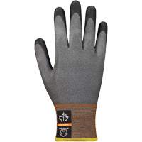 Dexterity Max Ultra-Thin Cut-Resistant Gloves, Size 5, 24 Gauge, Foam Nitrile Coated, TenActiv Shell, ASTM ANSI Level A6 Canadian Safety Group Inc.