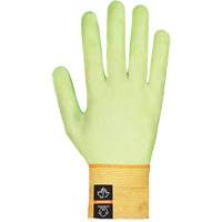 Dexterity Max Ultra-Thin High-Visibility Cut-Resistant Gloves, Size 5, Foam Nitrile Coated, TenActiv Shell, ASTM ANSI Level A6 Canadian Safety Group Inc.