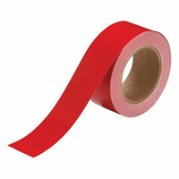 PE7 Polyethylene Tape, Polyethylene, 48 mm (1-7/8") W x 54.8 m (180') L, 7.5 mils Thick Canadian Safety Group Inc.