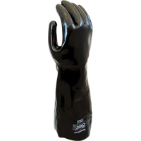 Gants r&eacute;sistants aux produits chimiques, 16" lo, N&eacute;opr&egrave;ne, Doublure en Coton, 70 mils Canadian Safety Group Inc.