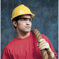 Storm&reg; Safety Glasses, Clear Lens, Anti-Scratch, ANSI Z87+ Canadian Safety Group Inc.