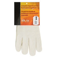 Gants pour conducteurs &agrave; ajustement serr&eacute;, Moyen, Paume en Cuir fleur de vache Canadian Safety Group Inc.