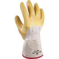 Gants Nitty Gritty, 10, R&ecirc;vetement Latex, Enveloppe en Coton Canadian Safety Group Inc.