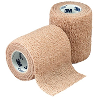 Bandage Coban, Couper au besoin lo x 1" la, Classe 1, Auto-adh&eacute;rent Canadian Safety Group Inc.