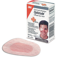 Pansement oculaire Opticlude de 3M, Oculaire, Classe 1 Canadian Safety Group Inc.