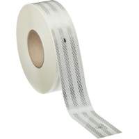 3M Scotchlite Diamond Grade Conspicuity Sheeting Series 983, 2" W x 150' L, White Canadian Safety Group Inc.