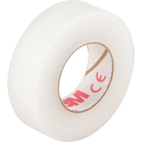 Ruban chirurgical Transpore de 3M, Classe 1, 15' lo x 1/2" la Canadian Safety Group Inc.