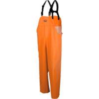 V&ecirc;tements imperm&eacute;ables Hurricane ignifuges et r&eacute;sistants &agrave; l'huile, pantalons, 4T-Grand, Vert Canadian Safety Group Inc.