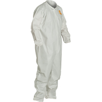 Combinaisons ProShield 60, Petit, Blanc, Micropore Canadian Safety Group Inc.