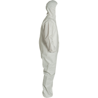Combinaisons ProShield 60, Petit, Blanc, Micropore Canadian Safety Group Inc.