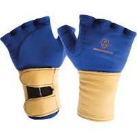 Gants antivibration