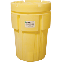 Baril de r&eacute;cup&eacute;ration Poly-Overpack 110 , 103 gal. US, Stationnaire Canadian Safety Group Inc.