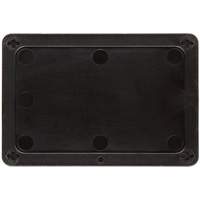&eacute;tiquette vierge pour vanne, Plastique, 4-3/4" la x 3-1/4" h Canadian Safety Group Inc.
