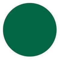 &eacute;tiquettes rondes inscriptibles, Cercle, 1,5" lo x 1,5" la, Vert Canadian Safety Group Inc.