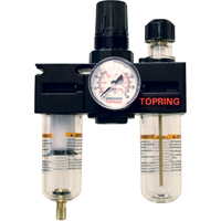 Filter, Regulator & Lubricator (FRL)s