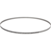 Univerz Portable Band Saw Blade, Bi-Metal, 44-7/8" L x 1/2" W x 0.020" Thick, 14-18 TPI Canadian Safety Group Inc.