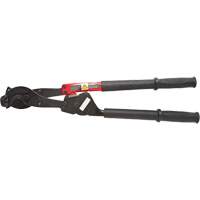 Outil de coupe &agrave; cliquet pour c&acirc;ble rigide, 29" Canadian Safety Group Inc.