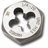 Hexagonal Rethreading Die, High Speed Steel Canadian Safety Group Inc.