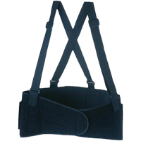 CEINTURE SUPPORT DOS ELASTIQUE, &eacute;lastique Canadian Safety Group Inc.