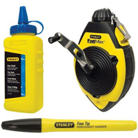 Fatmax&reg; Chalk Line Reel Kit Canadian Safety Group Inc.
